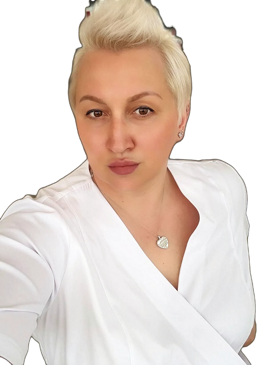 Косметолог Ольга Новикова